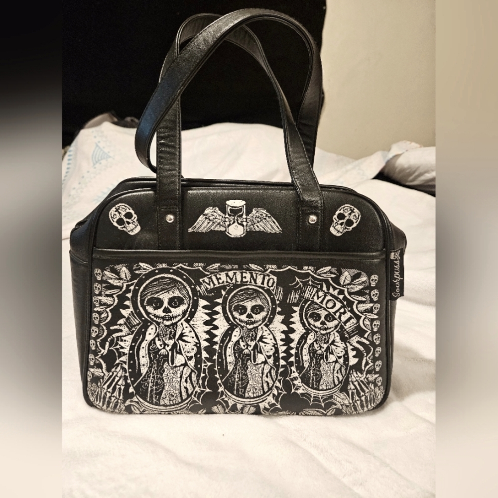 Sourpuss Bag